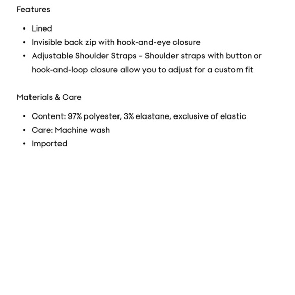 Aritzia Babaton 90s Slit Midi Black Dress Sz 4 - Picture 11 of 15